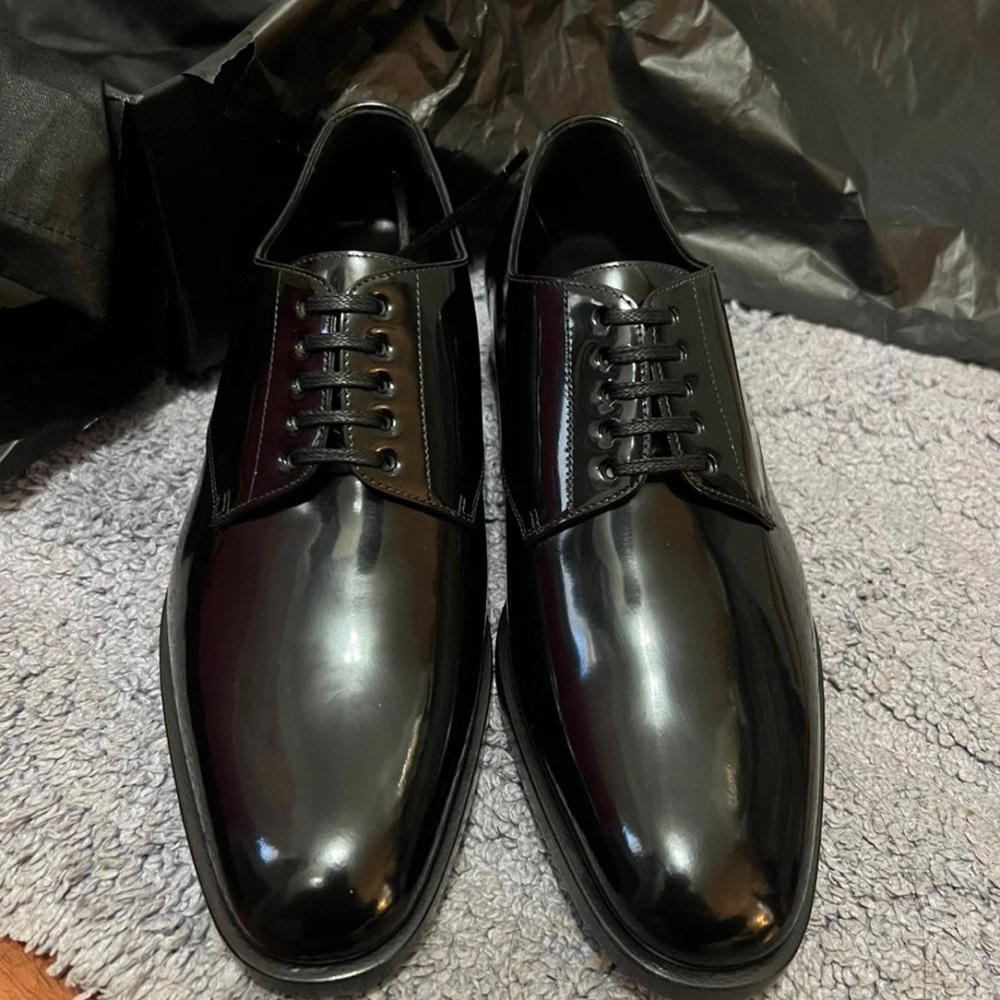 COPY - Saint Laurent Oxford dress shoes